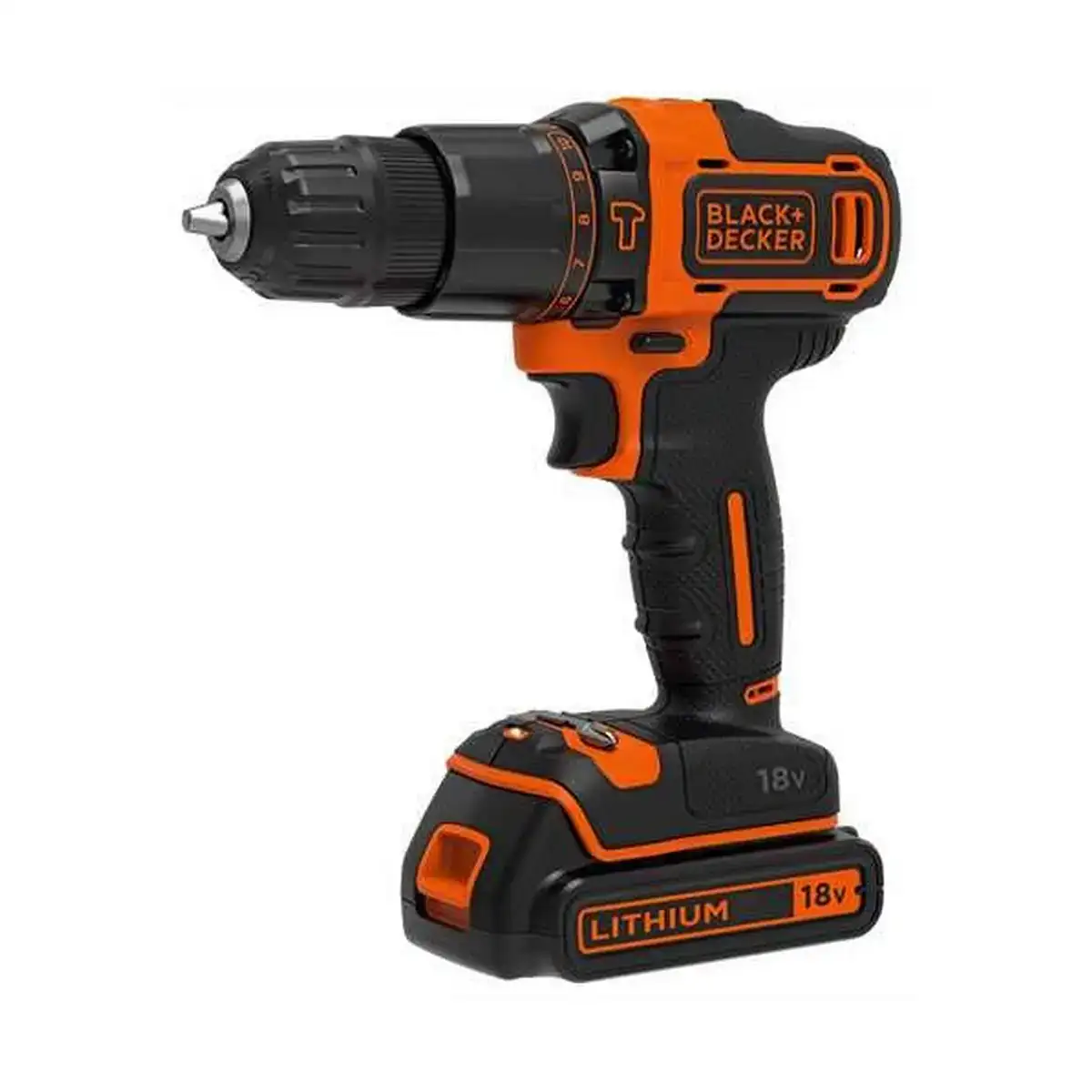 Tournevis black decker bdchd18kb_3009. DIAYTAR COTE D'IVOIRE - Votre Pass vers la Découverte. Explorez notre boutique en ligne et plongez dans un voyage à travers des produits authentiques et contemporains, tous réunis sous un même toit.