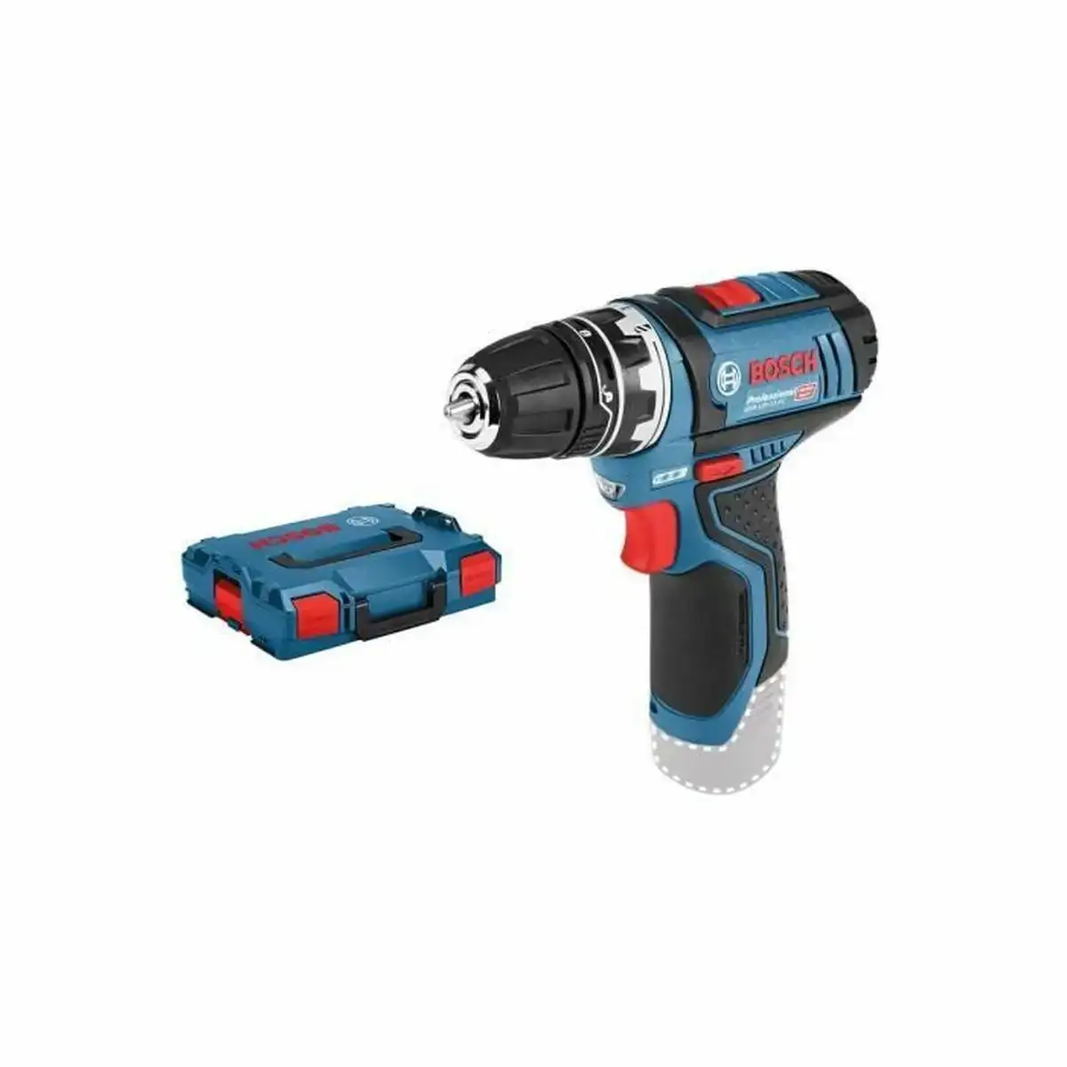 Tournevis bosch gsr 12v 15 fc professional_8028. Entrez dans le Monde de DIAYTAR COTE D'IVOIRE - Où la Satisfaction est la Priorité. Explorez notre sélection pensée pour vous offrir une expérience de shopping qui va au-delà de vos attentes.