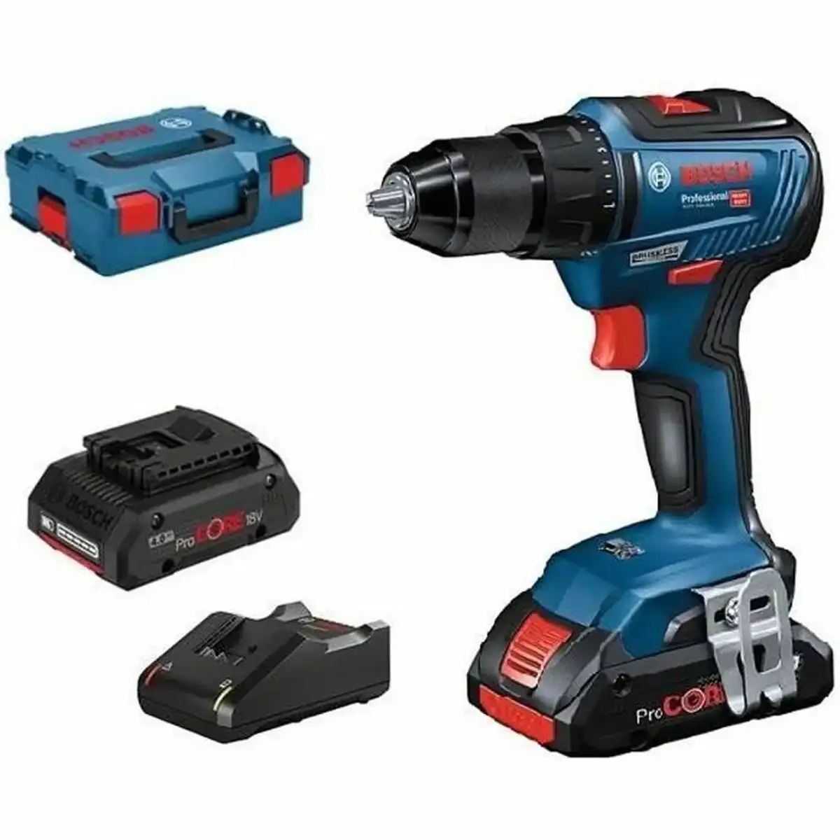 Tournevis bosch gsr 18v 55 professional bohrer schrauber schnurlos_3638. DIAYTAR COTE D'IVOIRE - Là où la Qualité est Non Négociable. Parcourez notre boutique en ligne pour découvrir des produits qui incarnent le raffinement et l'excellence du Côte d'Ivoire.