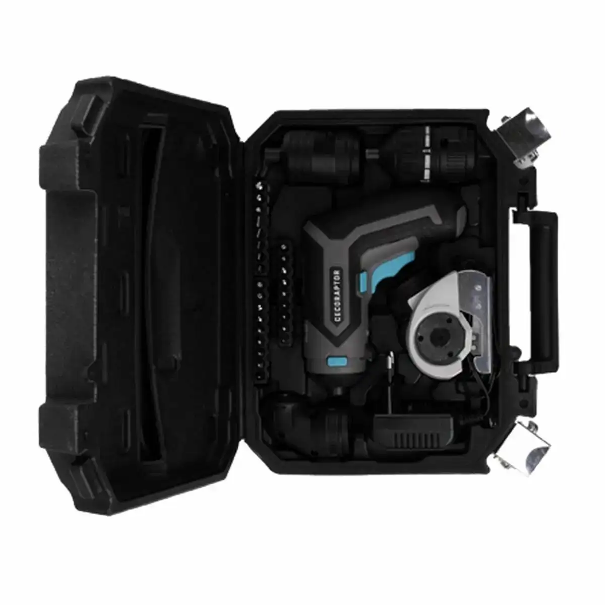 Tournevis cecotec cecoraptor perfect multiwork 360 ultra_5492. DIAYTAR COTE D'IVOIRE - Votre Source de Découvertes Shopping. Naviguez à travers nos catégories et découvrez des articles qui vous surprendront et vous séduiront.