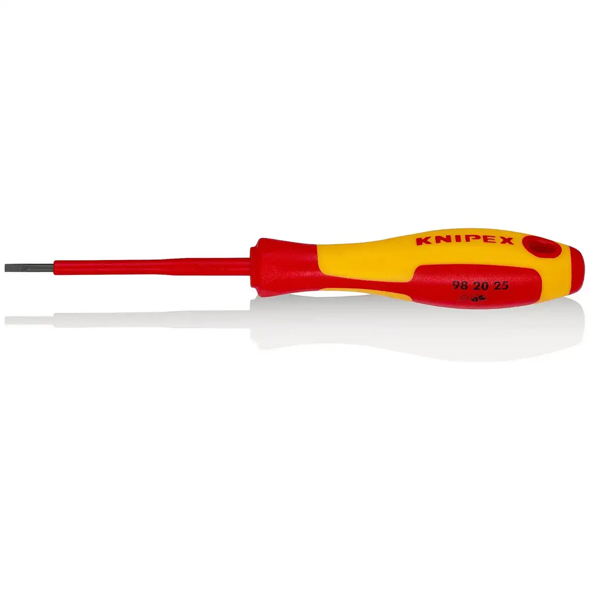 Tournevis d electricien knipex 982025_3428. Bienvenue sur DIAYTAR COTE D'IVOIRE - Où Chaque Produit a son Charme. Explorez notre sélection minutieuse et trouvez des articles qui vous séduisent et vous inspirent.