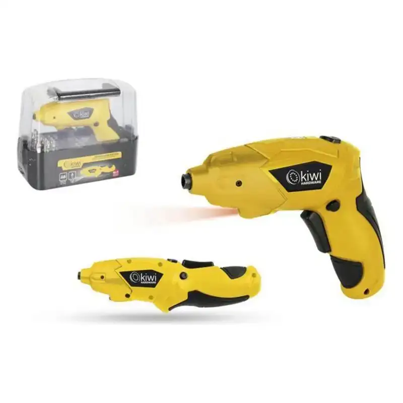 Tournevis kiwi khsd 7512 electrique sans fil 3 6v 1300 mah _7643. DIAYTAR COTE D'IVOIRE - Où Chaque Achat Raconte une Histoire. Parcourez notre boutique en ligne pour trouver des articles qui évoquent le savoir-faire et la tradition du Côte d'Ivoire.