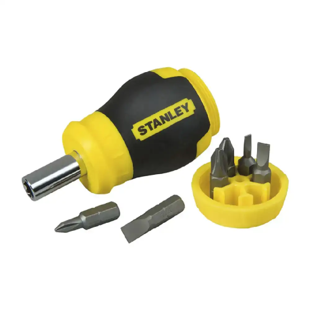 Tournevis multipointes stanley magnetique multipoint_8310. DIAYTAR COTE D'IVOIRE - L'Art de Vivre le Shopping en Ligne. Découvrez notre plateforme intuitive et trouvez des produits qui vous inspirent et vous enchantent, à chaque clic.