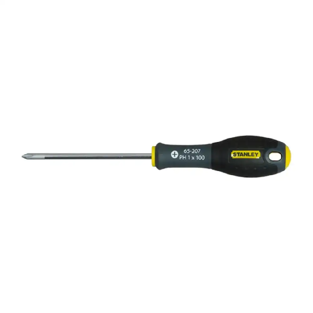 Tournevis stanley ph3 x 150 mm_4001. DIAYTAR COTE D'IVOIRE - Votre Passage vers l'Élégance Accessible. Parcourez notre boutique en ligne pour trouver des produits qui vous permettent d'allier style et économies.