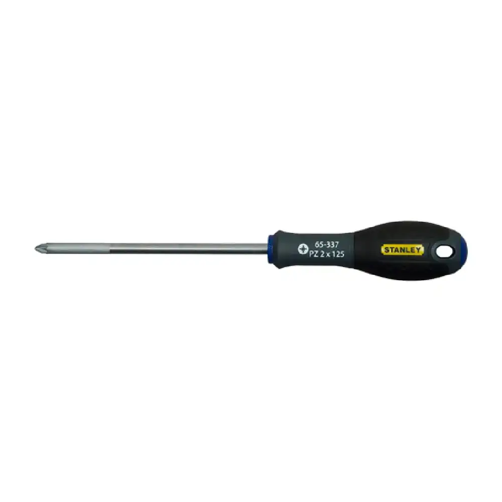 Tournevis stanley pz1 x 100 mm_1826. Entrez dans DIAYTAR COTE D'IVOIRE - Où Chaque Détail Compte. Explorez notre boutique en ligne pour trouver des produits de haute qualité, soigneusement choisis pour répondre à vos besoins et vos désirs.