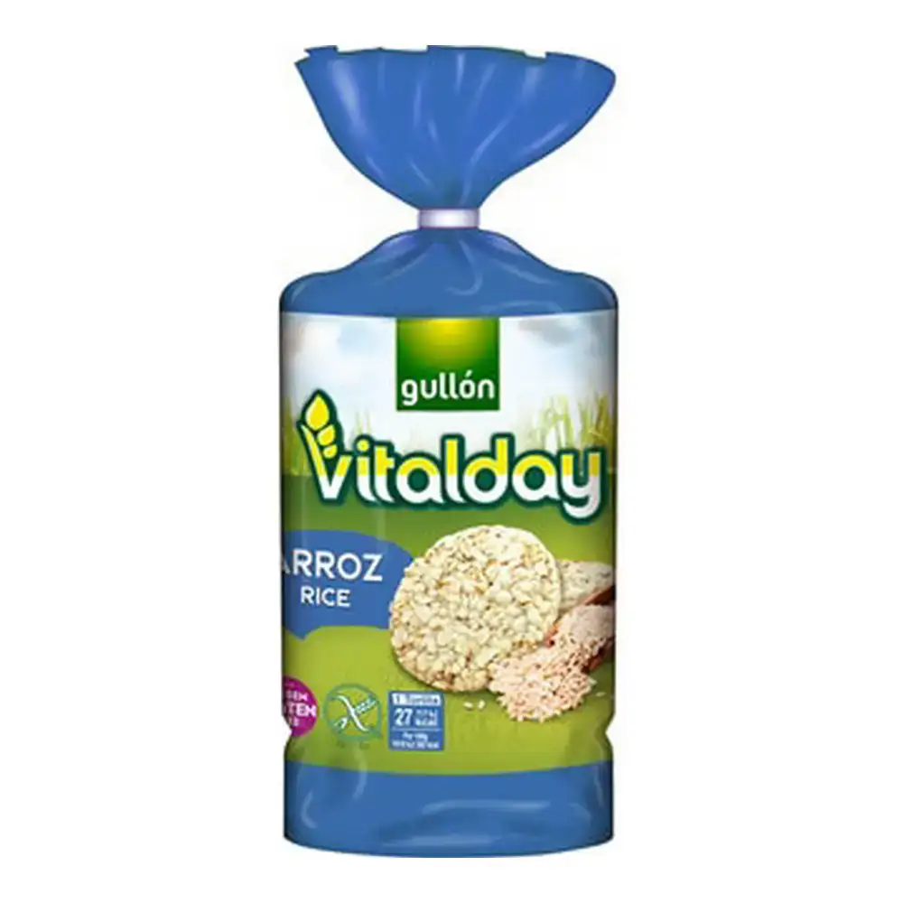Tourteaux de riz gullon 130 g _6244. DIAYTAR COTE D'IVOIRE - Où Choisir Devient une Découverte. Explorez notre boutique en ligne et trouvez des articles qui vous surprennent et vous ravissent à chaque clic.
