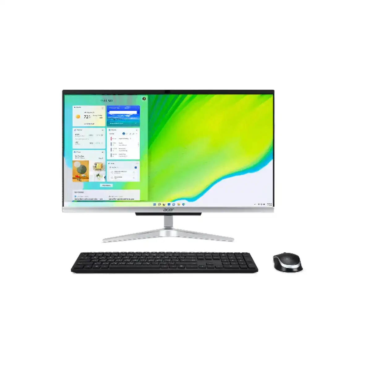 Tout en un acer aspire c24 420 23 8 amd ryzen 3 3250u 8 gb ram 256 gb ssd_6929. DIAYTAR COTE D'IVOIRE - L'Artisanat à Portée de Clic. Découvrez notre boutique en ligne pour trouver des produits uniques qui célèbrent la créativité et l'artisanat sénégalais.