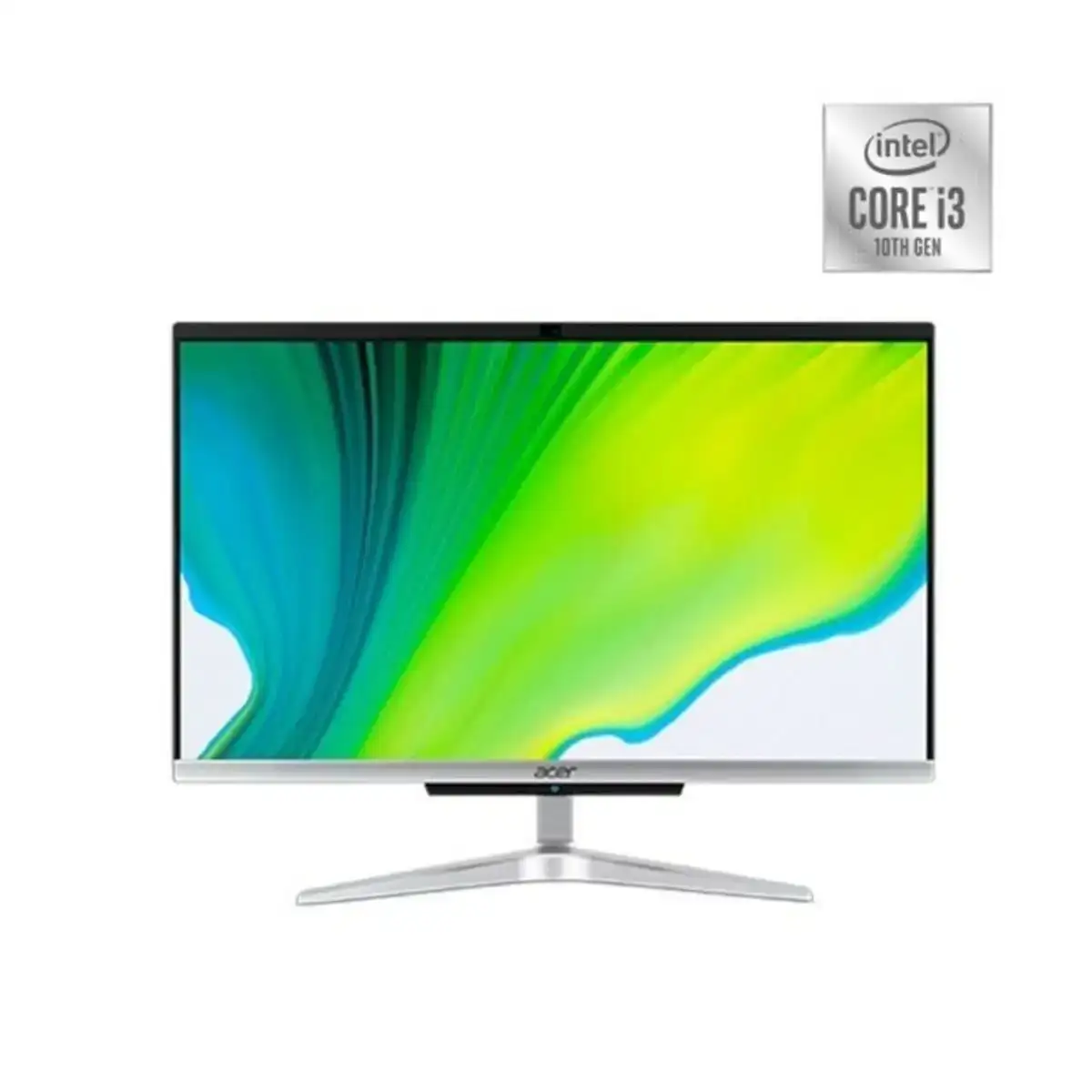 Tout en un acer c24 963 23 8 i3 1005 8 gb ram 256 gb ssd_4069. DIAYTAR COTE D'IVOIRE - Où Choisir Devient une Expérience Personnalisée. Explorez notre boutique en ligne pour découvrir des produits qui s'adaptent à votre style et à votre essence.