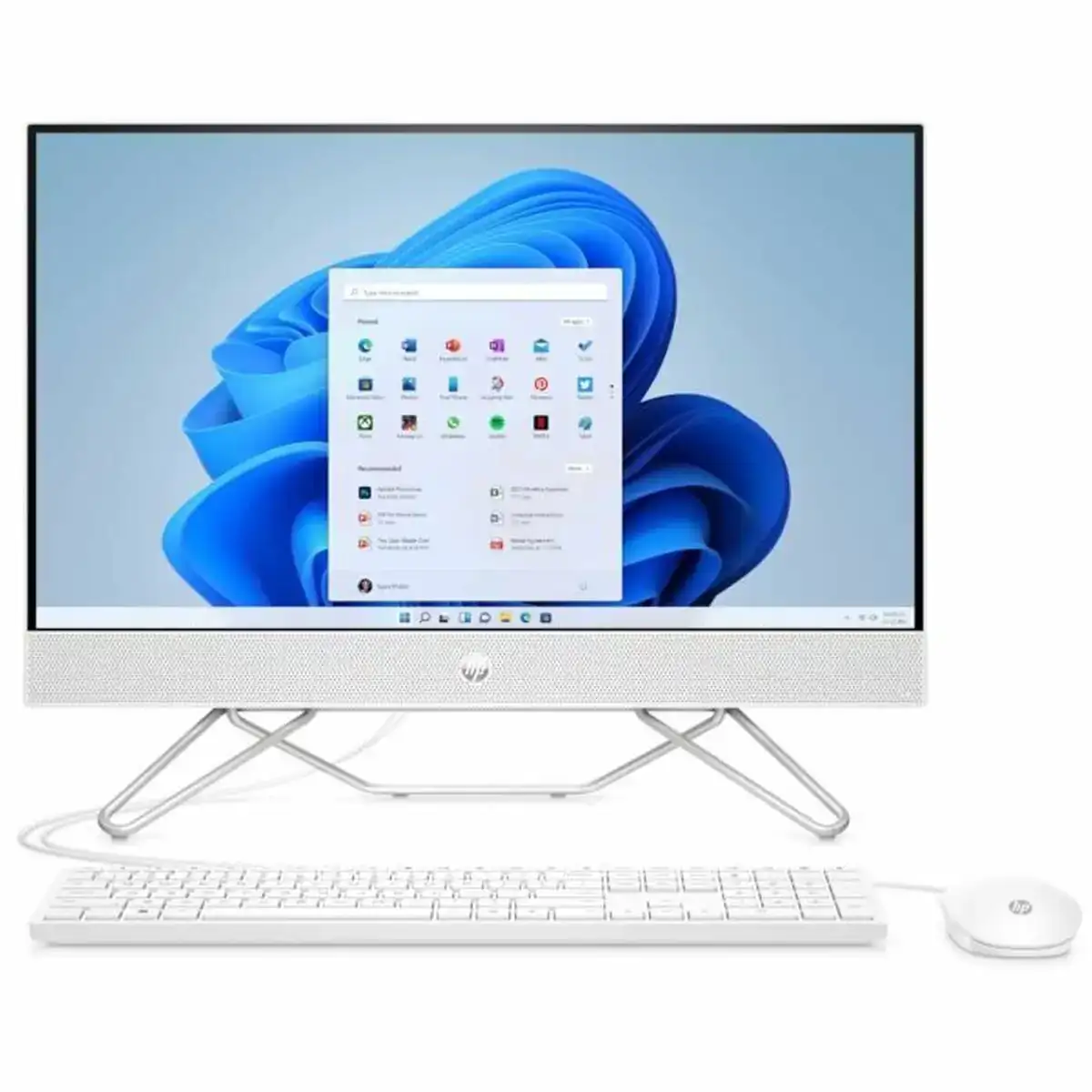 Tout en un hp 23 8 amd ryzen 5 5500u 8 gb ram 512 gb ssd_4748. DIAYTAR COTE D'IVOIRE - Là où Chaque Clic Compte. Parcourez notre boutique en ligne et laissez-vous guider vers des trouvailles uniques qui enrichiront votre quotidien.