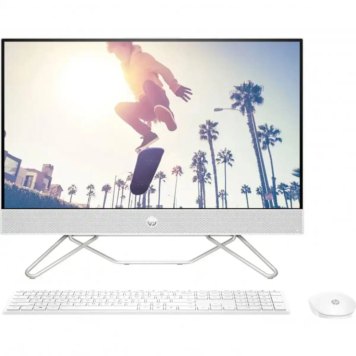 Tout en un hp 24 cb0006ns 23 8 amd ryzen 3 3250u espagnol qwerty 256 gb ssd 8 gb ram_5124. DIAYTAR COTE D'IVOIRE - Là où la Beauté Rencontre la Fonctionnalité. Parcourez notre sélection pour trouver des produits qui allient esthétique et praticité, pour un quotidien sublimé.