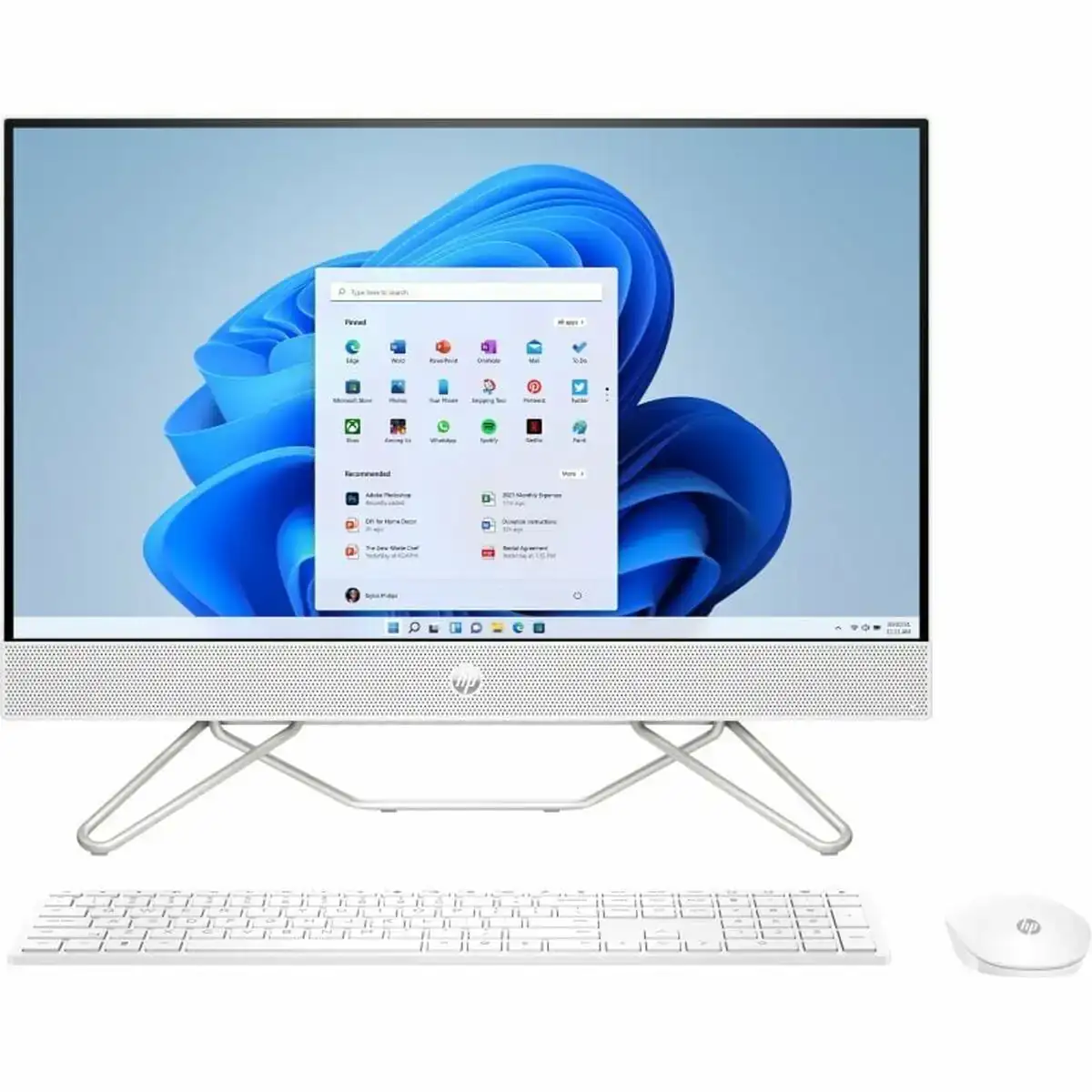 Tout en un hp 24 cb1014ns 23 8 intel core i5 1235u espagnol qwerty 512 gb ssd 16 gb ram_9151. DIAYTAR COTE D'IVOIRE - Où Choisir Devient une Expression de Soi. Découvrez notre boutique en ligne et trouvez des articles qui révèlent votre personnalité et votre style.