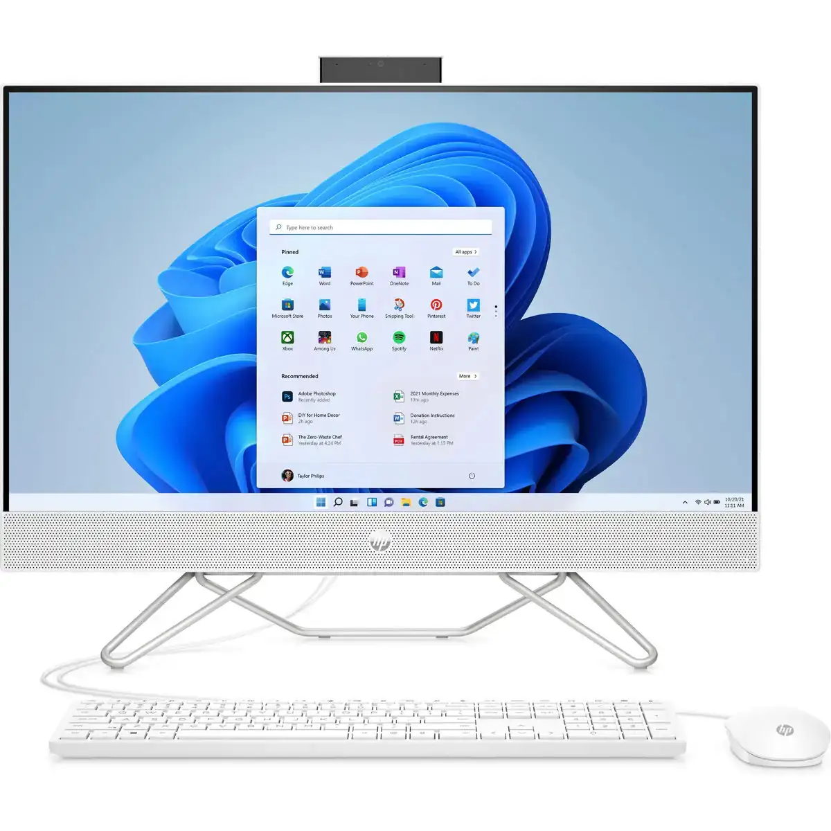 Tout en un hp 27 cb1012ns 27 intel core i5 1235u espagnol qwerty 512 gb ssd 16 gb ram_9344. Plongez dans le Monde de DIAYTAR COTE D'IVOIRE - Où Chaque Article Raconte une Histoire. Explorez notre vaste assortiment et choisissez des produits qui vous parlent et reflètent votre style unique.