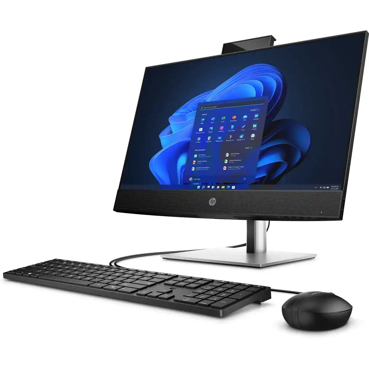Tout en un hp 6b2s6ea abe i5 12500t espagnol qwerty 23 8 16 gb ram_9641. DIAYTAR COTE D'IVOIRE - Où le Shopping Devient une Aventure Culturelle. Plongez dans notre univers de produits qui célèbrent l'héritage et l'artisanat du Côte d'Ivoire.
