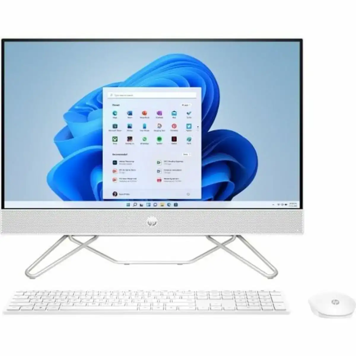 Tout en un hp 7h554ea 23 8 espagnol qwerty intel core i3 1215u 512 gb ssd 8 gb ram_4323. DIAYTAR COTE D'IVOIRE - Votre Source de Découvertes Shopping. Naviguez à travers nos catégories et découvrez des articles qui vous surprendront et vous séduiront.