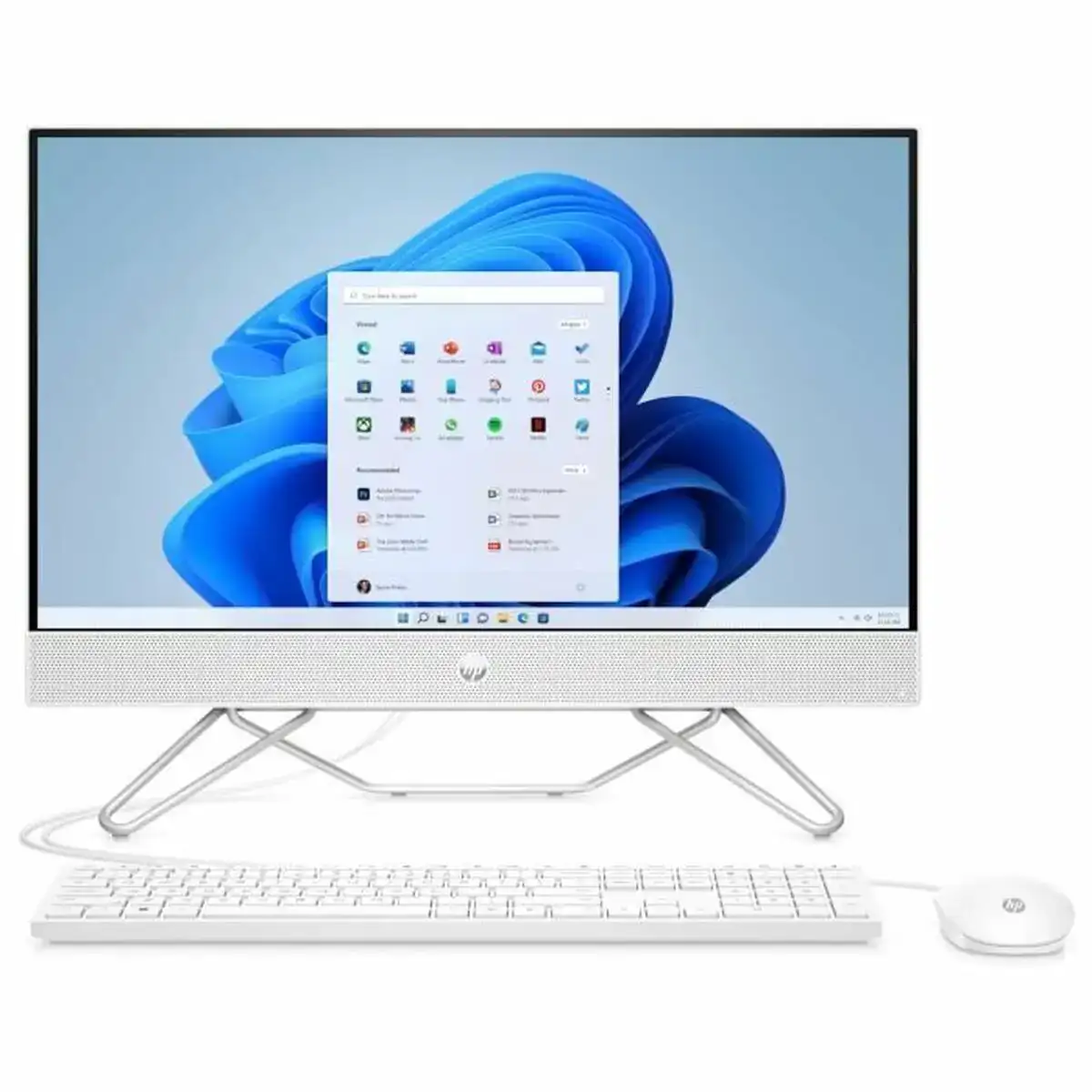 Tout en un hp cb0115nf azerty francais intel pentium j5040 8 gb ram 23 8 512 gb_9707. Bienvenue sur DIAYTAR COTE D'IVOIRE - Où Choisir est un Voyage Sensoriel. Plongez dans notre catalogue et trouvez des produits qui éveillent vos sens et embellissent votre quotidien.