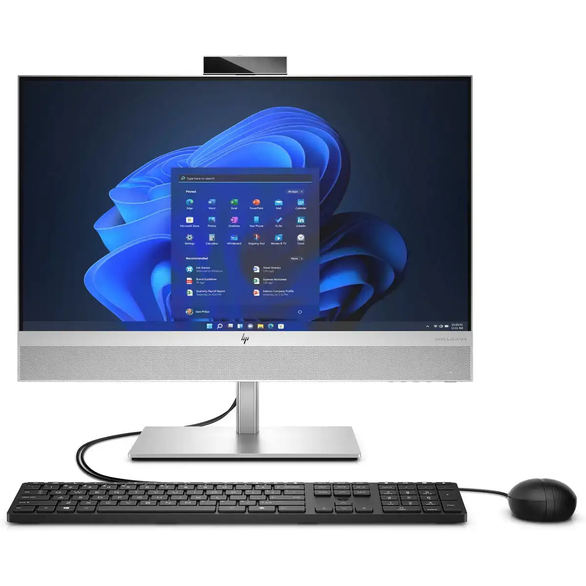 Tout en un hp eliteone 840 g9 espagnol qwerty 23 8 i5 12500h 512 gb ssd 16 gb ram_8722. DIAYTAR COTE D'IVOIRE - Votre Passage vers l'Exceptionnel. Naviguez à travers notre sélection minutieuse et découvrez des articles qui apportent une touche spéciale à chaque instant de votre vie.
