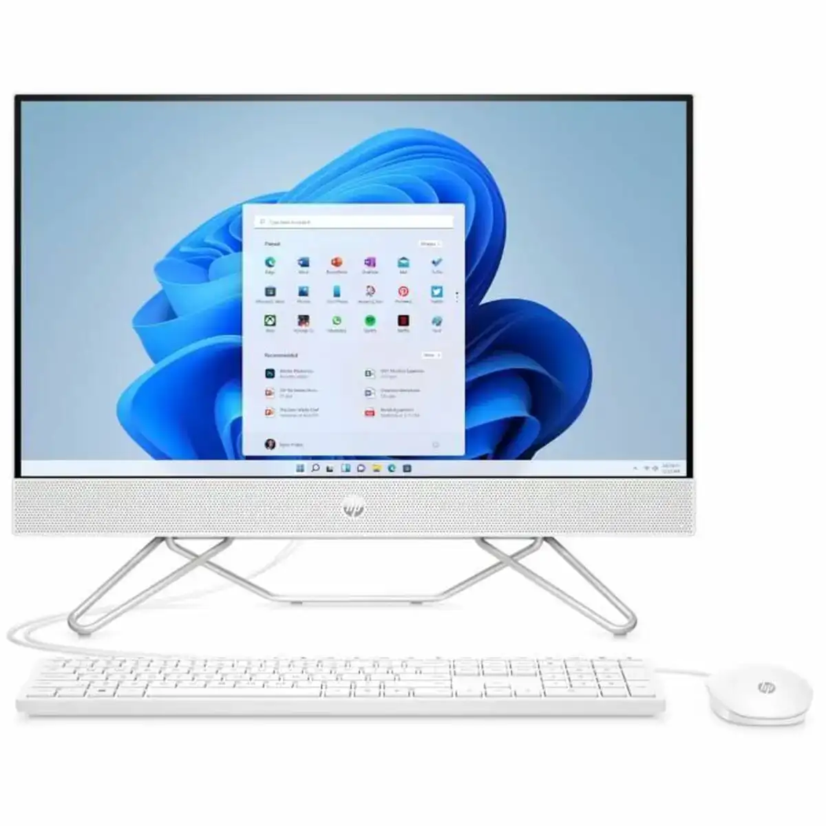 Tout en un hp intel celeron j4025 8 gb 23 8 256 gb ssd_2044. DIAYTAR COTE D'IVOIRE - Votre Univers Shopping Éclectique. Explorez nos offres variées et découvrez des articles qui embrassent la diversité et la polyvalence de vos besoins.