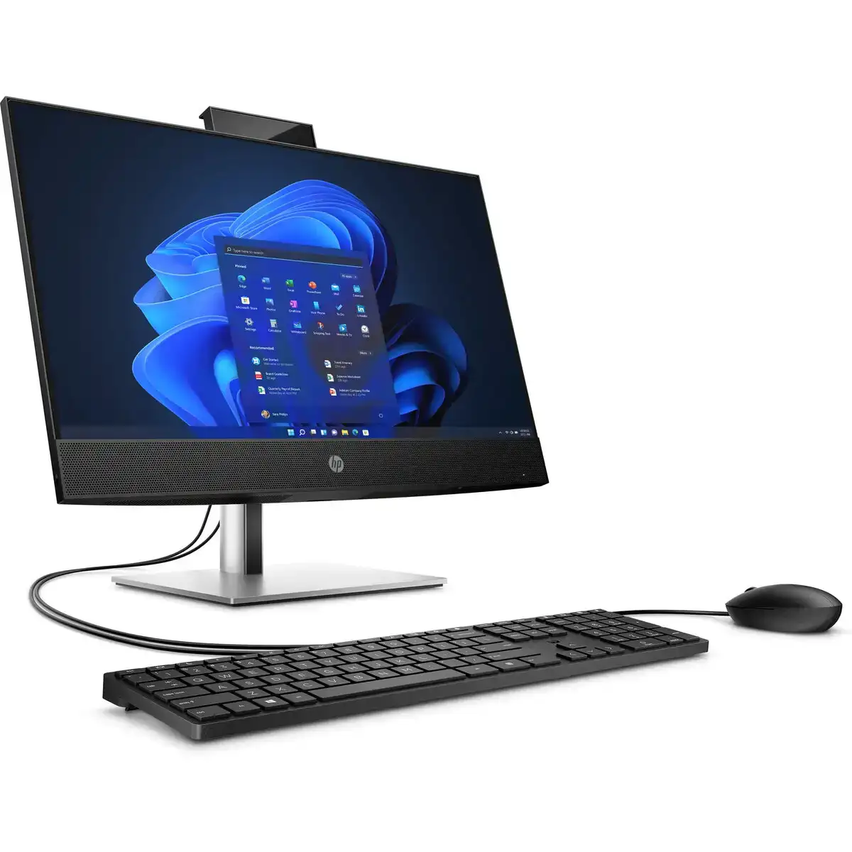 Tout en un hp proone 440 g9 espagnol qwerty intel core i5 12500t 23 8 256 gb ssd 8 gb ram_8332. DIAYTAR COTE D'IVOIRE - Votre Source de Découvertes Shopping. Naviguez à travers nos catégories et découvrez des articles qui vous surprendront et vous séduiront.