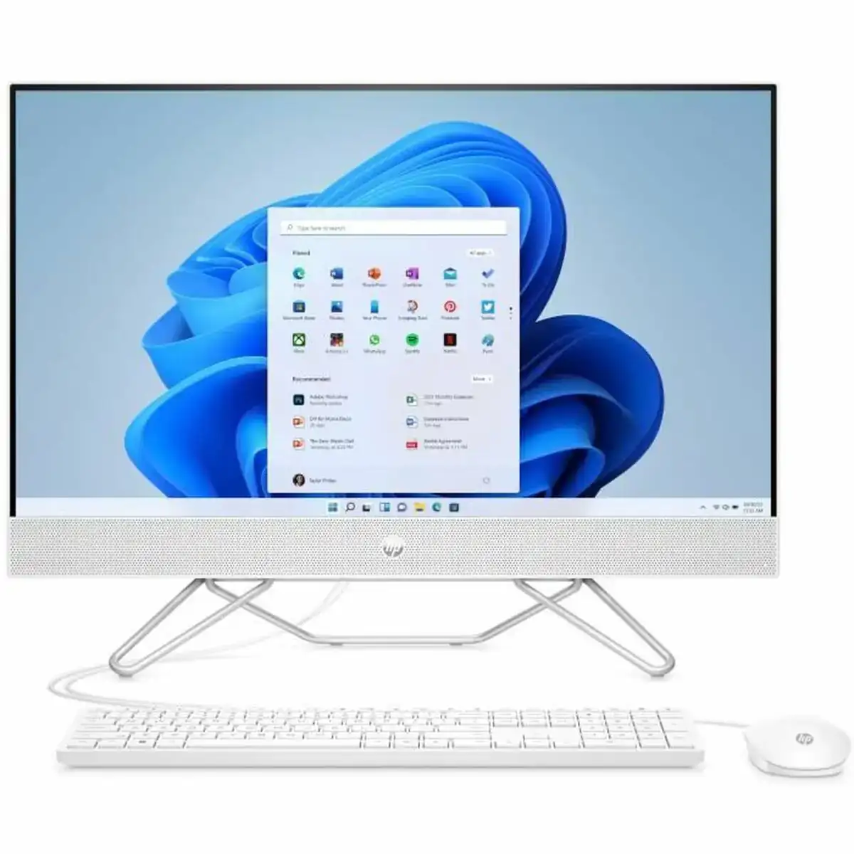 Tout en un hp ryzen 7 5700u 27 512 gb ssd_5922. DIAYTAR COTE D'IVOIRE - Là où Chaque Produit est une Trouvaille Unique. Découvrez notre boutique en ligne et trouvez des articles qui vous distinguent par leur originalité.