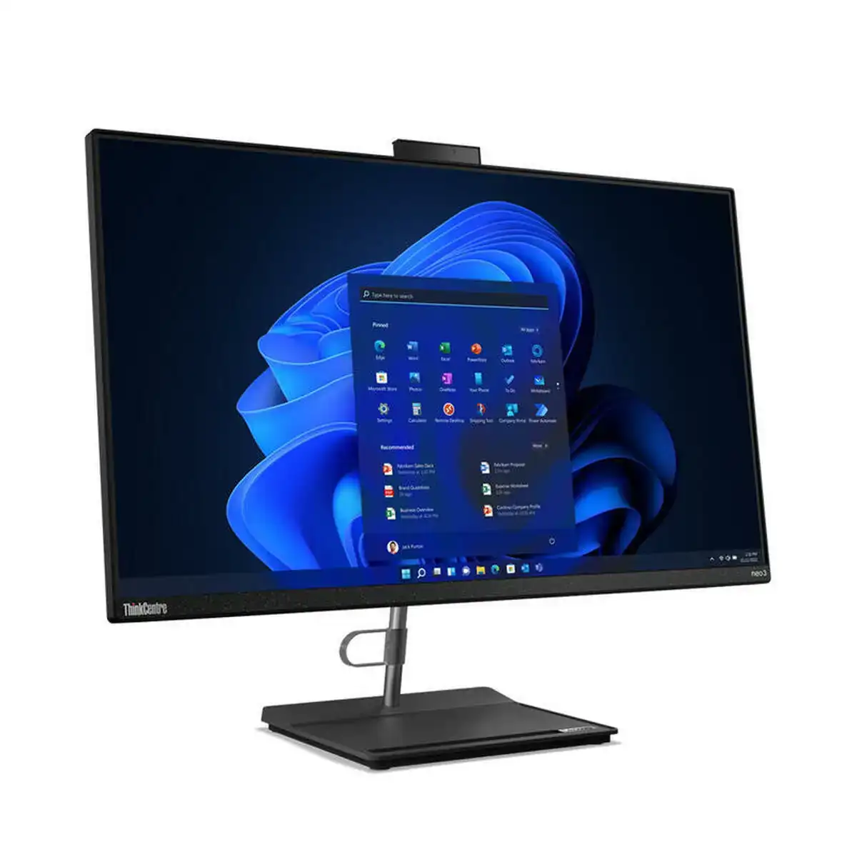 Tout en un lenovo 12cb000ksp espagnol qwerty intel core i7 1260p 27 512 gb ssd 16 gb ram_7553. DIAYTAR COTE D'IVOIRE - Où Chaque Produit est une Histoire à Raconter. Découvrez notre sélection de produits qui vous permettent de créer votre propre récit à travers vos achats.