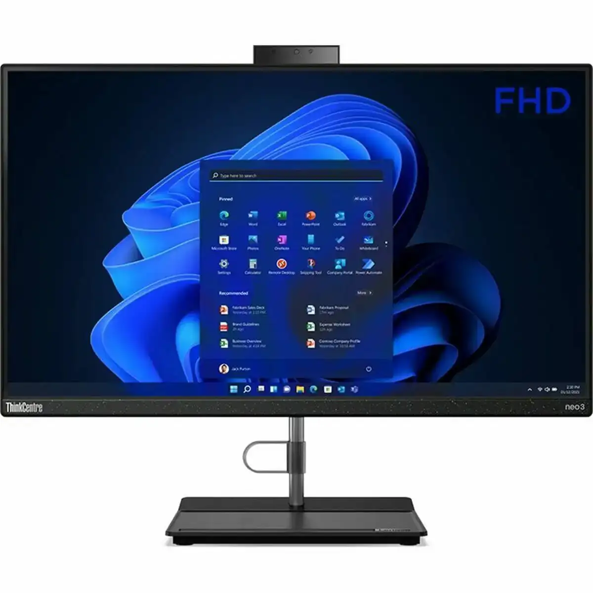 Tout en un lenovo n30a g3 intel core i5 1240p 21 5 256 gb ssd 8 gb ram_7087. Bienvenue sur DIAYTAR COTE D'IVOIRE - Où l'Élégance Rencontrer la Tradition. Explorez notre gamme variée et trouvez des articles qui marient le chic moderne au charme ancestral.