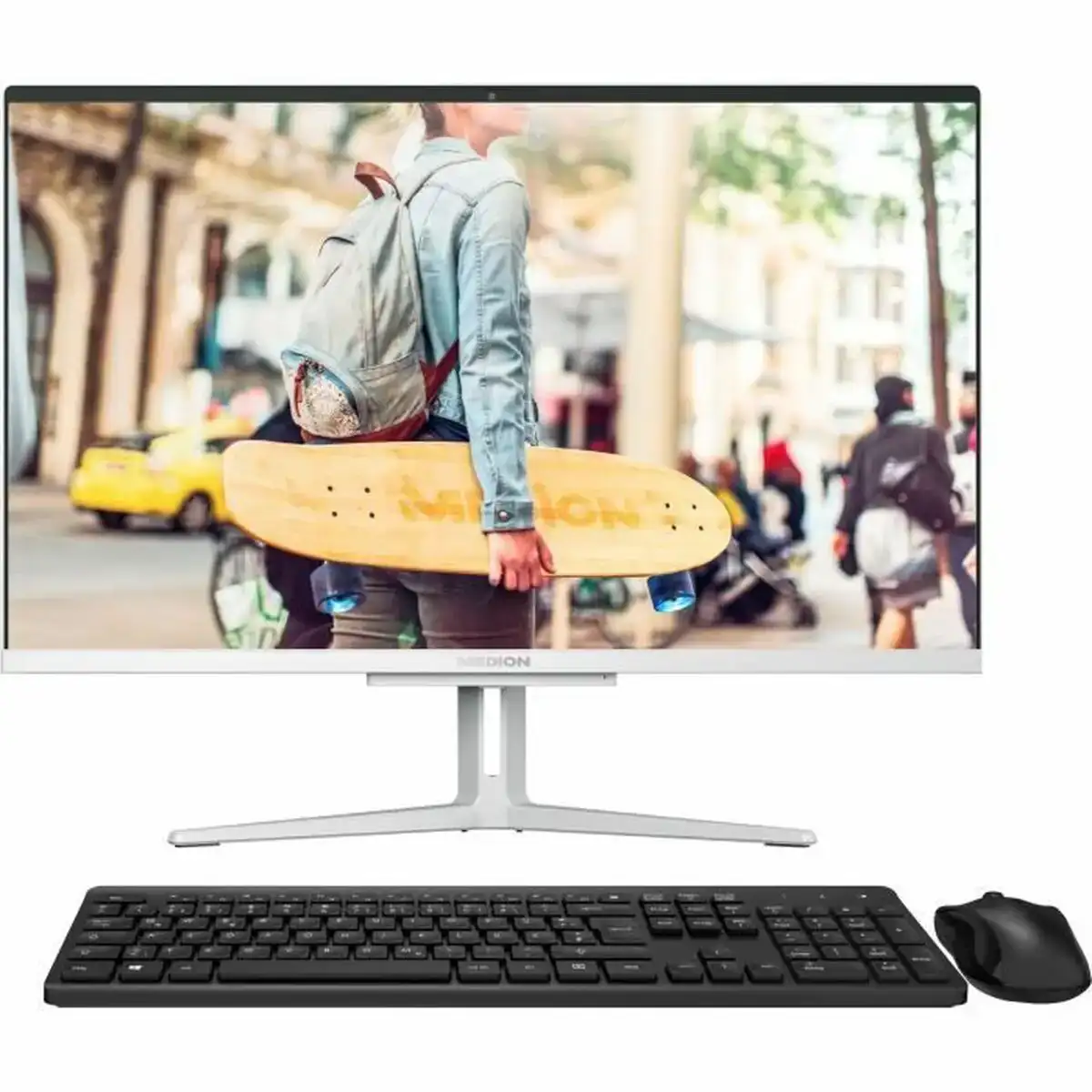 Tout en un medion e23403 i3 256f8 23 8 256 gb ssd 8 gb ram_1391. Bienvenue chez DIAYTAR COTE D'IVOIRE - Où Chaque Article Est une Découverte. Naviguez à travers nos offres et laissez-vous surprendre par des trésors cachés qui enrichiront votre vie.