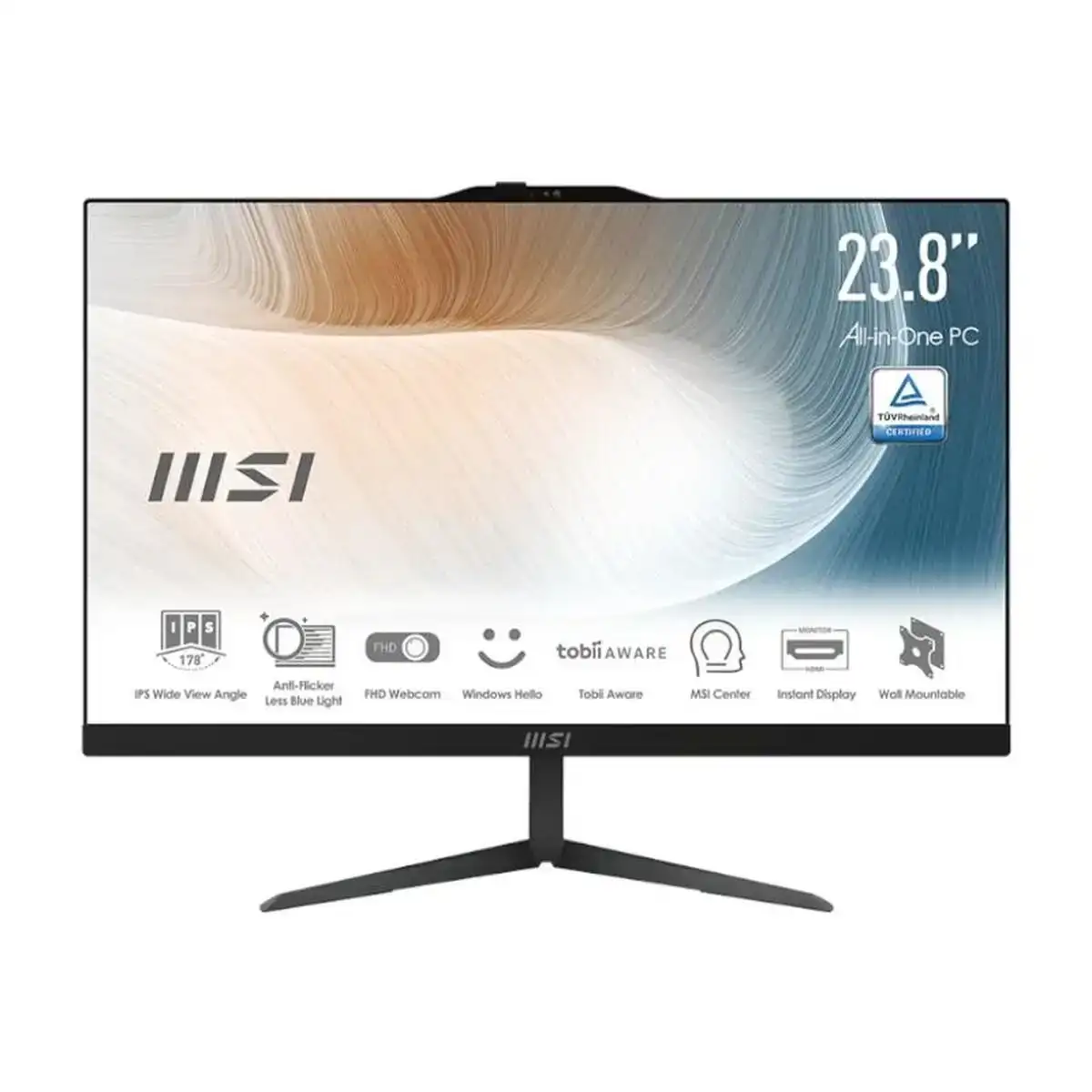 Tout en un msi am242 12m 001eu intel core i7 1260p 24 16 gb ram 256 gb ssd 1 tb_3135. DIAYTAR COTE D'IVOIRE - Où Choisir Devient une Découverte. Explorez notre boutique en ligne et trouvez des articles qui vous surprennent et vous ravissent à chaque clic.