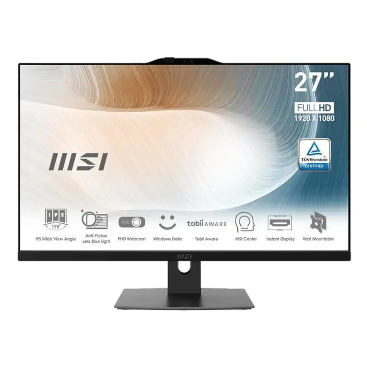 Tout en un msi am272p 12m 021eu intel core i5 1240p 27 512 gb ssd 8 gb ram_2231. DIAYTAR COTE D'IVOIRE - Votre Destination pour un Shopping Unique. Parcourez notre catalogue et trouvez des articles qui vous inspirent et vous édifient.