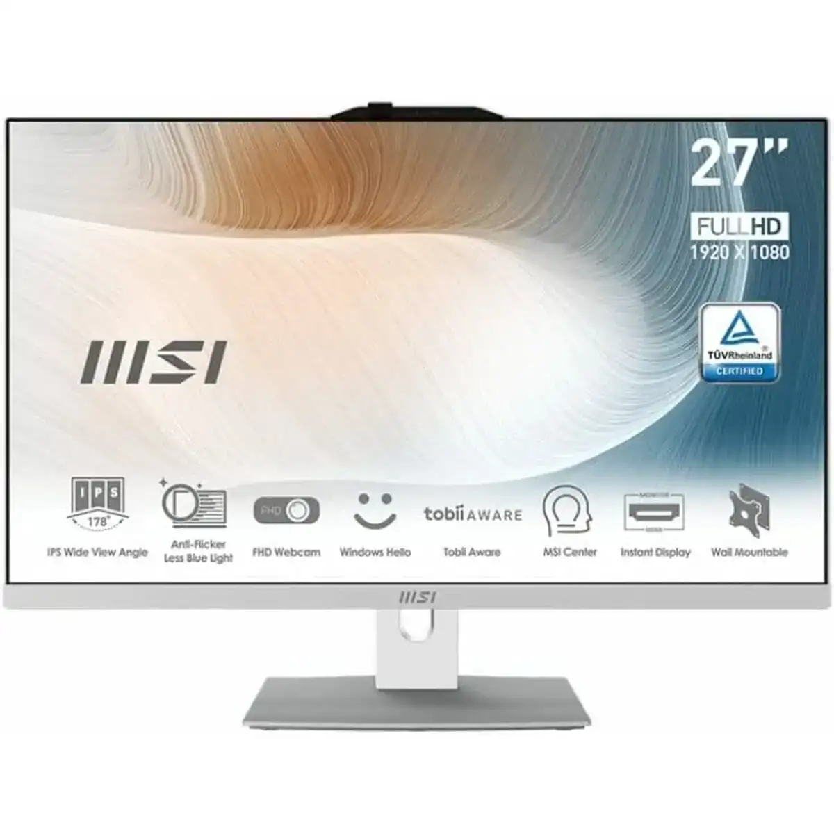 Tout en un msi modern am272p 12m 013eu intel core i7 1260p 27 512 gb ssd 16 gb ram_7764. Entrez dans l'Univers de DIAYTAR COTE D'IVOIRE - Où Choisir est un Voyage. Explorez notre gamme diversifiée et trouvez des articles qui répondent à tous vos besoins et envies.
