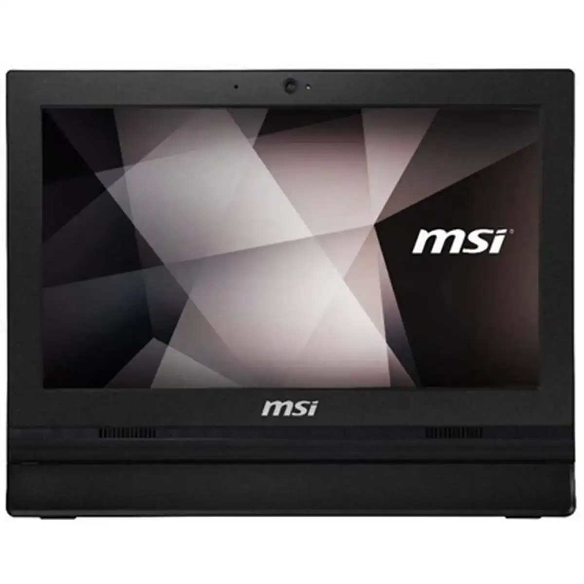 Tout en un msi pro 16t 10m 079xeu 256 gb ssd 4 gb 15 intel celeron_1086. DIAYTAR COTE D'IVOIRE - Où Chaque Produit a son Histoire à Raconter. Parcourez notre catalogue et découvrez des articles qui portent en eux la passion et l'histoire du Côte d'Ivoire.