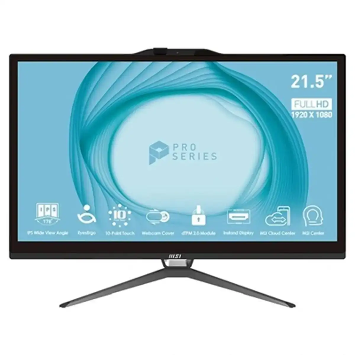 Tout en un msi pro ap222t 001eu intel core i5 13400 256 gb ssd 8 gb ram 21 5 _7792. DIAYTAR COTE D'IVOIRE - L'Art du Shopping Éclairé. Naviguez à travers notre plateforme intuitive et découvrez une variété d'articles soigneusement sélectionnés pour répondre à vos besoins et à vos envies.