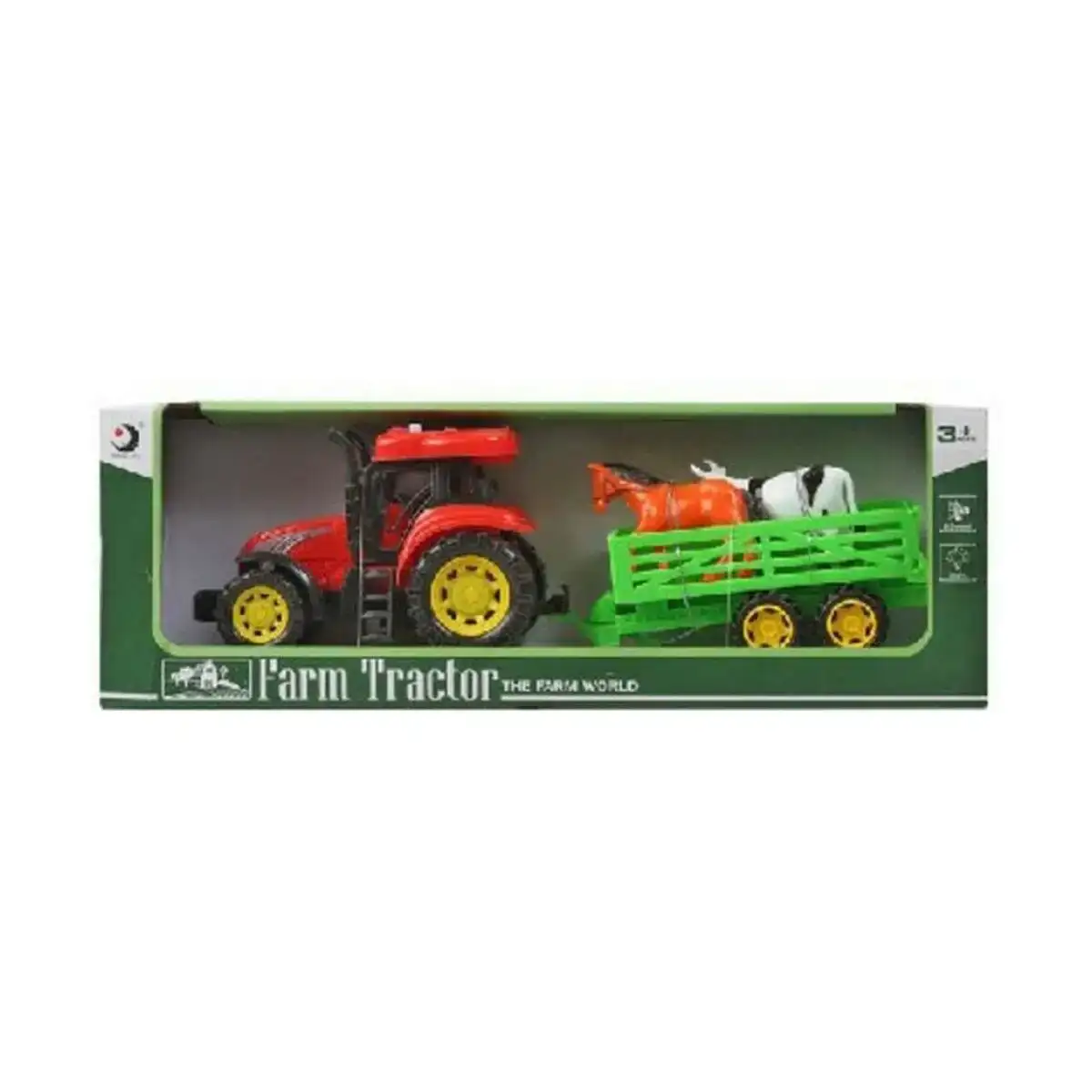 Tracteur lumiere son_4890. DIAYTAR COTE D'IVOIRE - Là où Chaque Produit Est une Trouvaille. Parcourez notre catalogue diversifié et découvrez des articles qui enrichiront votre quotidien, du pratique à l'insolite.