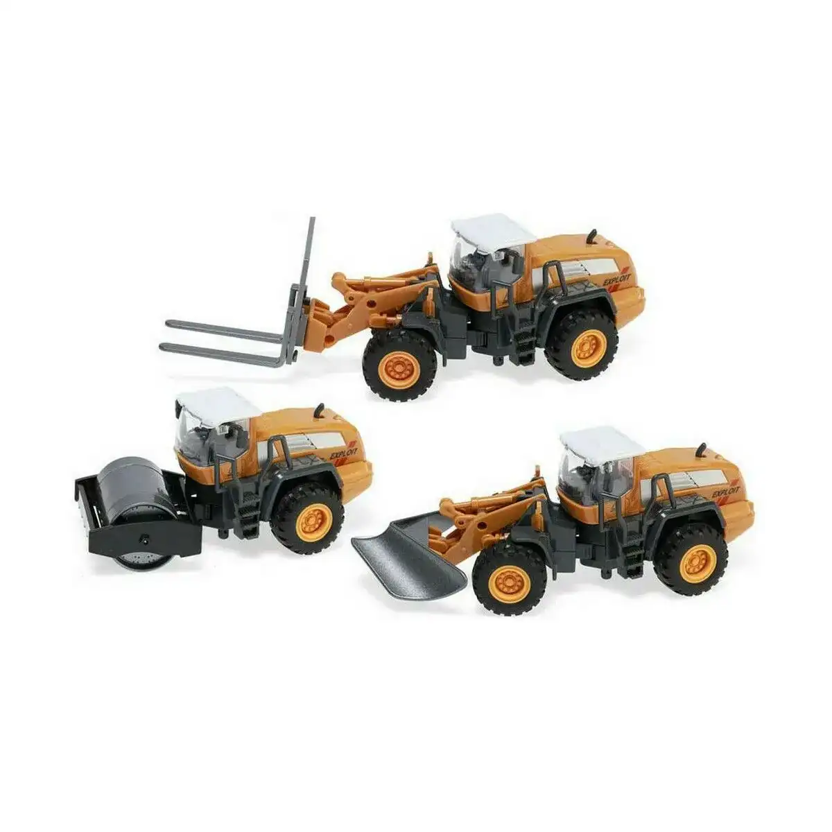 Tracteur metal_4811. Bienvenue sur DIAYTAR COTE D'IVOIRE - Où Choisir est un Voyage Passionnant. Plongez dans notre catalogue et trouvez des produits qui révèlent la diversité et la beauté du Côte d'Ivoire.