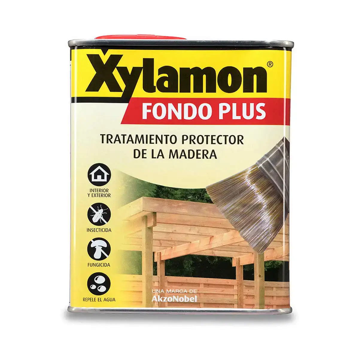 Traitement akzonobel xylamon fondo plus 2 5l_4820. DIAYTAR COTE D'IVOIRE - Où Choisir est un Acte d'Amour pour le Côte d'Ivoire. Explorez notre boutique en ligne et choisissez des articles qui célèbrent la culture et l'artisanat du pays.