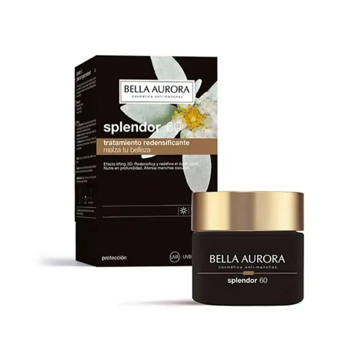 Traitement bella aurora splendor 60 50 ml 50 ml _6885. DIAYTAR COTE D'IVOIRE - Votre Passage vers l'Élégance Abordable. Explorez notre collection où chaque produit est choisi pour sa qualité et son accessibilité, incarnant ainsi l'essence du Côte d'Ivoire.