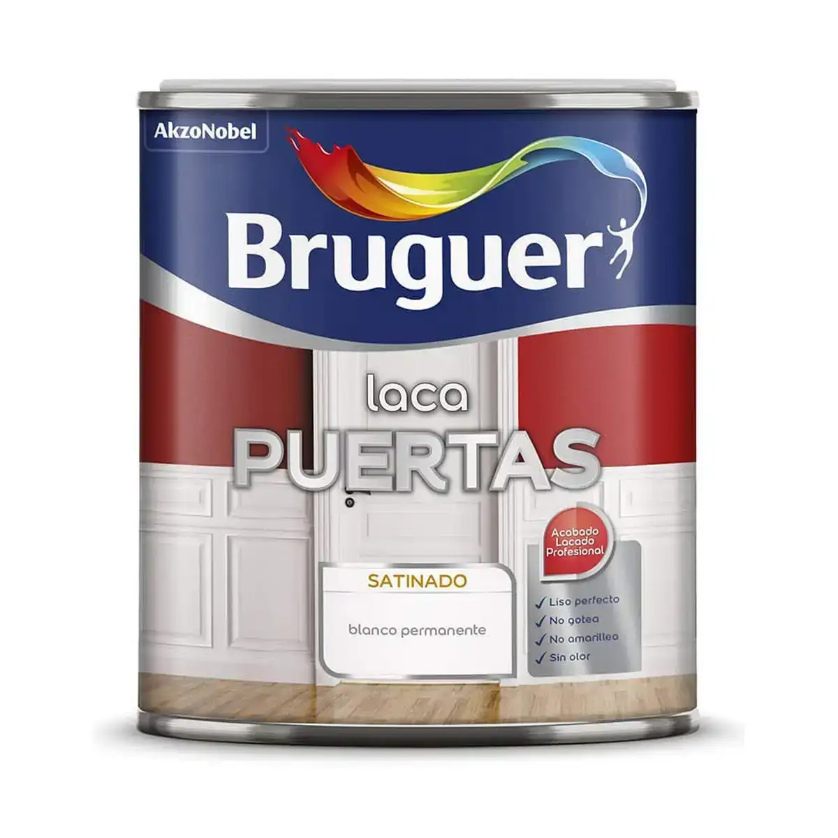 Traitement bruguer 5297935 portes laque 2 5l_1631. DIAYTAR COTE D'IVOIRE - Votre Passage vers l'Exceptionnel. Naviguez à travers notre sélection minutieuse et découvrez des articles qui apportent une touche spéciale à chaque instant de votre vie.