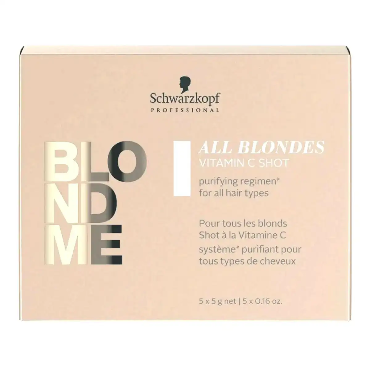 Traitement capillaire fortifiant blondme keratin restore all blondes shot detox schwarzkopf 25 g _4937. DIAYTAR COTE D'IVOIRE - Votre Source de Découvertes Shopping. Naviguez à travers nos catégories et découvrez des articles qui vous surprendront et vous séduiront.