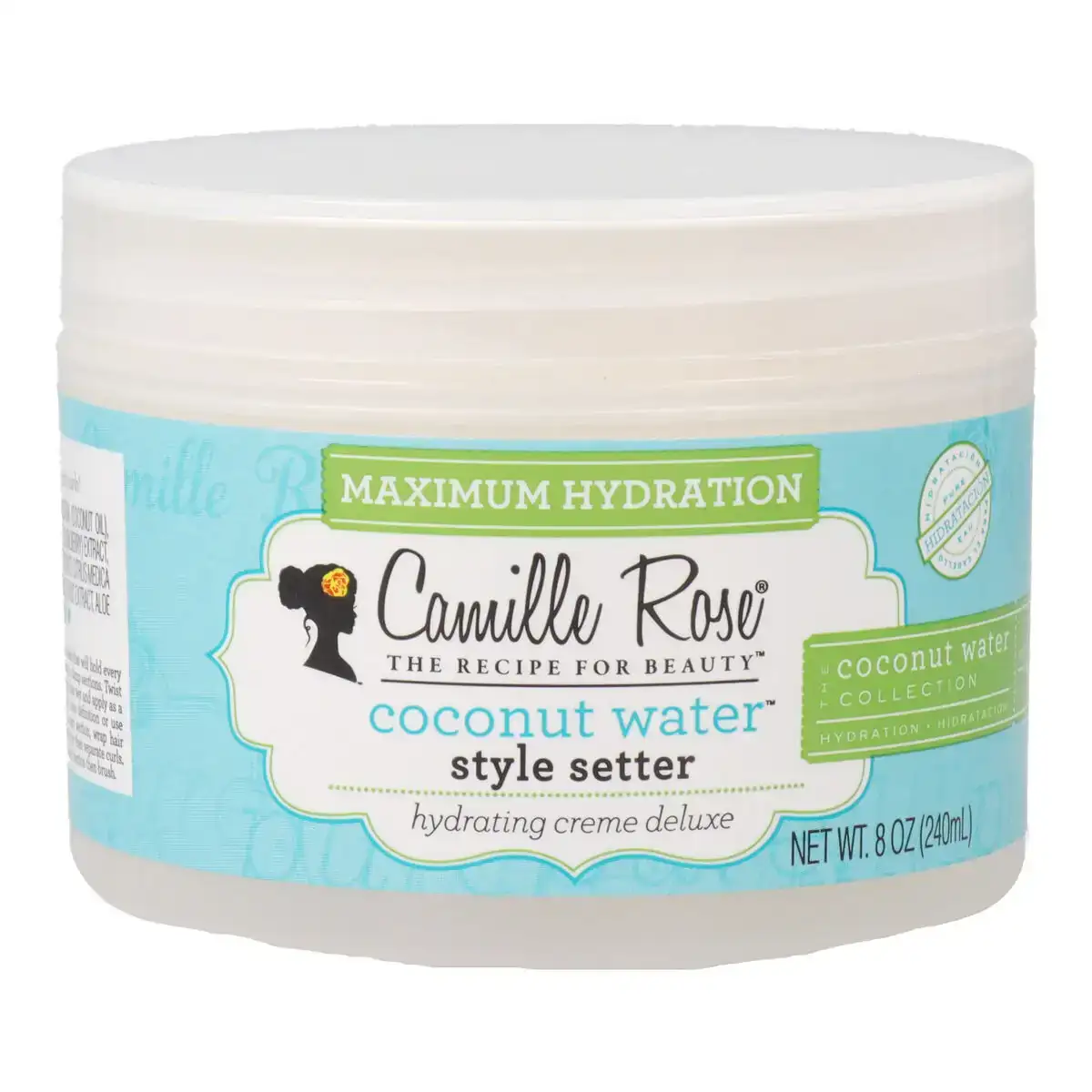 Traitement capillaire fortifiant camille rose style setter 240 ml coco_7657. Entrez dans l'Univers de DIAYTAR COTE D'IVOIRE - Où Choisir est un Voyage. Explorez notre gamme diversifiée et trouvez des articles qui répondent à tous vos besoins et envies.