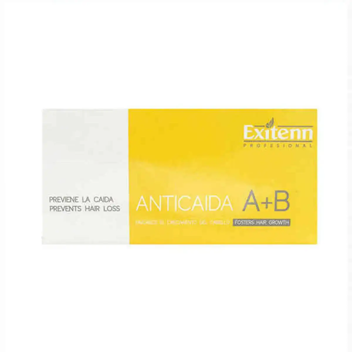 Traitement capillaire fortifiant exitenn a b 10 x 7 ml _8185. Entrez dans l'Univers de DIAYTAR COTE D'IVOIRE - Où Choisir est un Plaisir. Explorez notre gamme variée et trouvez des articles qui parlent à votre cœur et à votre style.