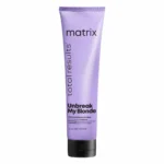 Traitement capillaire fortifiant matrix total results unbreak my blonde 150 ml _7004. DIAYTAR COTE D'IVOIRE - Où Choisir Devient un Acte de Découverte. Découvrez notre gamme et choisissez des produits qui éveillent votre curiosité et élargissent vos horizons.
