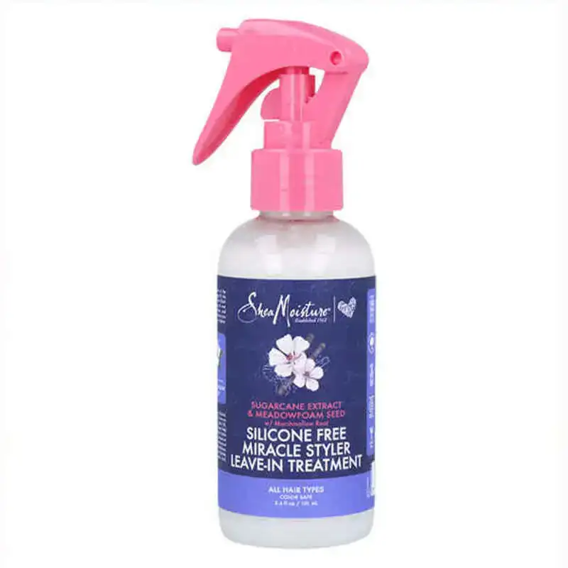 Traitement capillaire fortifiant shea moisture miracle styler leave in 101 ml_9139. DIAYTAR COTE D'IVOIRE - Où l'Élégance se Mêle à l'Authenticité. Naviguez à travers notre boutique en ligne et choisissez des produits qui incarnent le style et la tradition du Côte d'Ivoire.