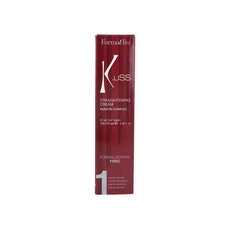 Traitement capillaire lissant farmavita k liss 100 ml 100 ml _1583. Entrez dans l'Univers de DIAYTAR COTE D'IVOIRE - Où l'Authenticité Renouvelle Votre Quotidien. Explorez notre gamme de produits et trouvez des articles qui reflètent votre essence.