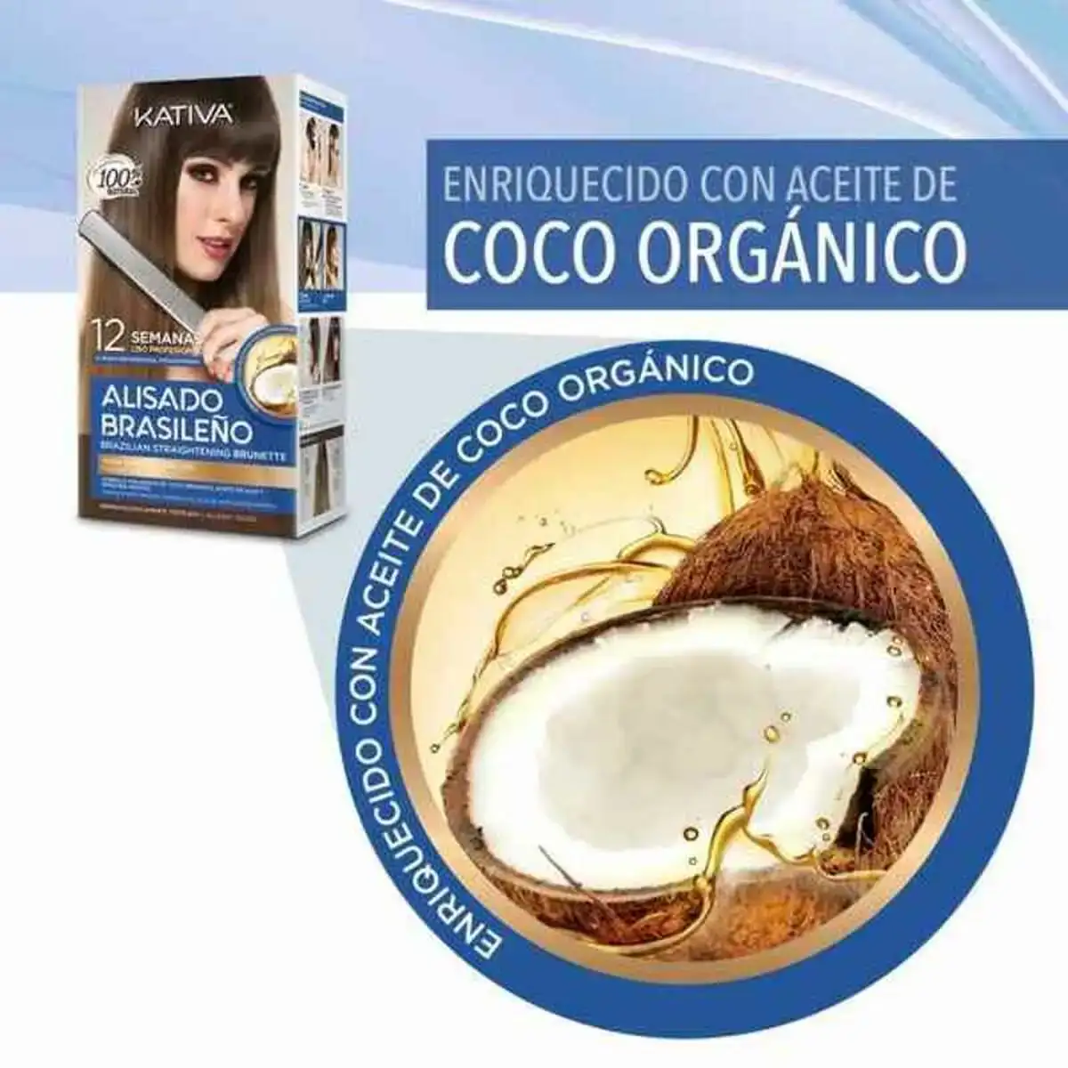 Traitement capillaire lissant kativa_3447. Plongez dans le Monde de DIAYTAR COTE D'IVOIRE - Où Chaque Article Raconte une Histoire. Explorez notre vaste assortiment et choisissez des produits qui vous parlent et reflètent votre style unique.