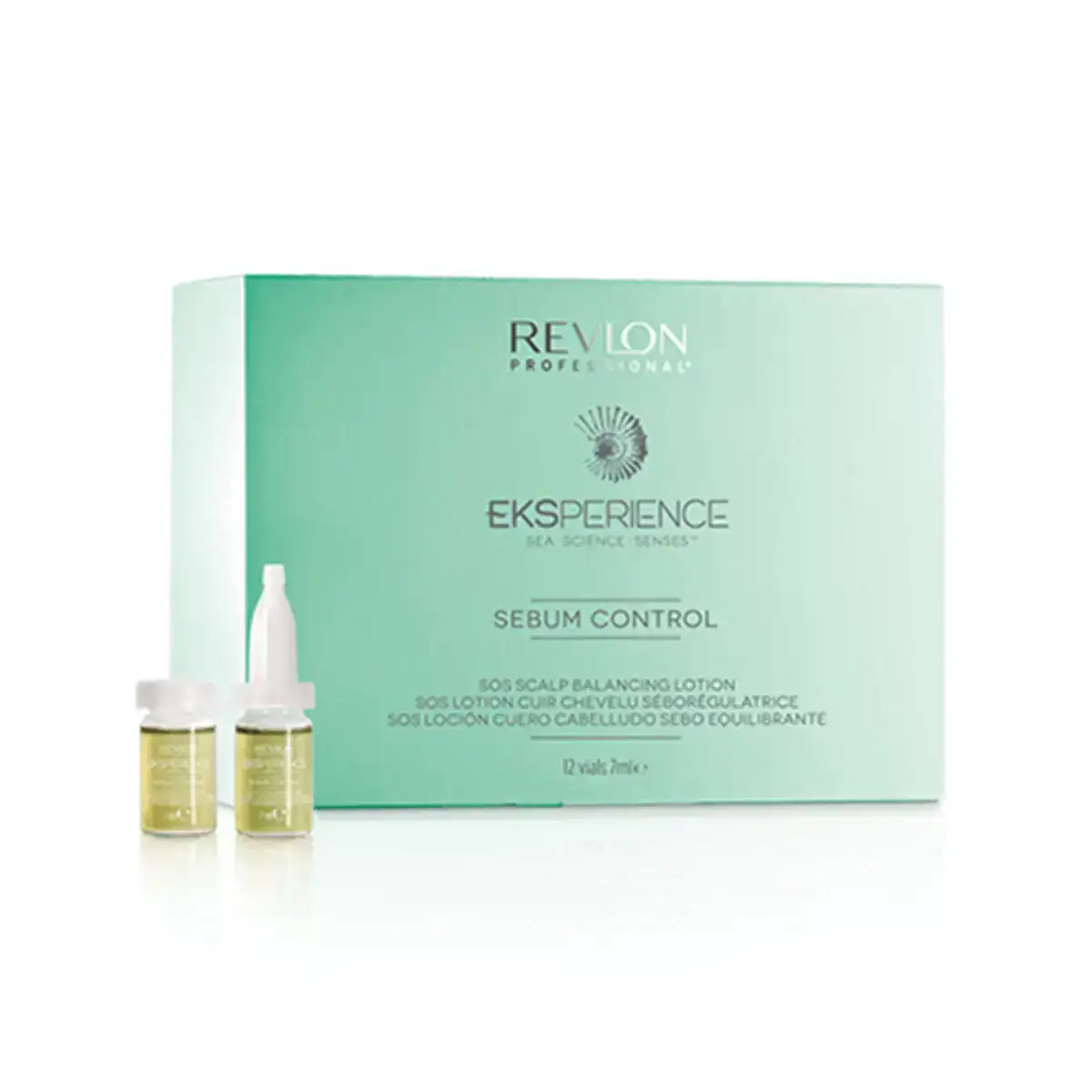 Traitement capillaire seboregulateur eksperience revlon 12 pcs _5307. Bienvenue chez DIAYTAR COTE D'IVOIRE - Où Chaque Achat Fait une Différence. Découvrez notre gamme de produits qui reflètent l'engagement envers la qualité et le respect de l'environnement.