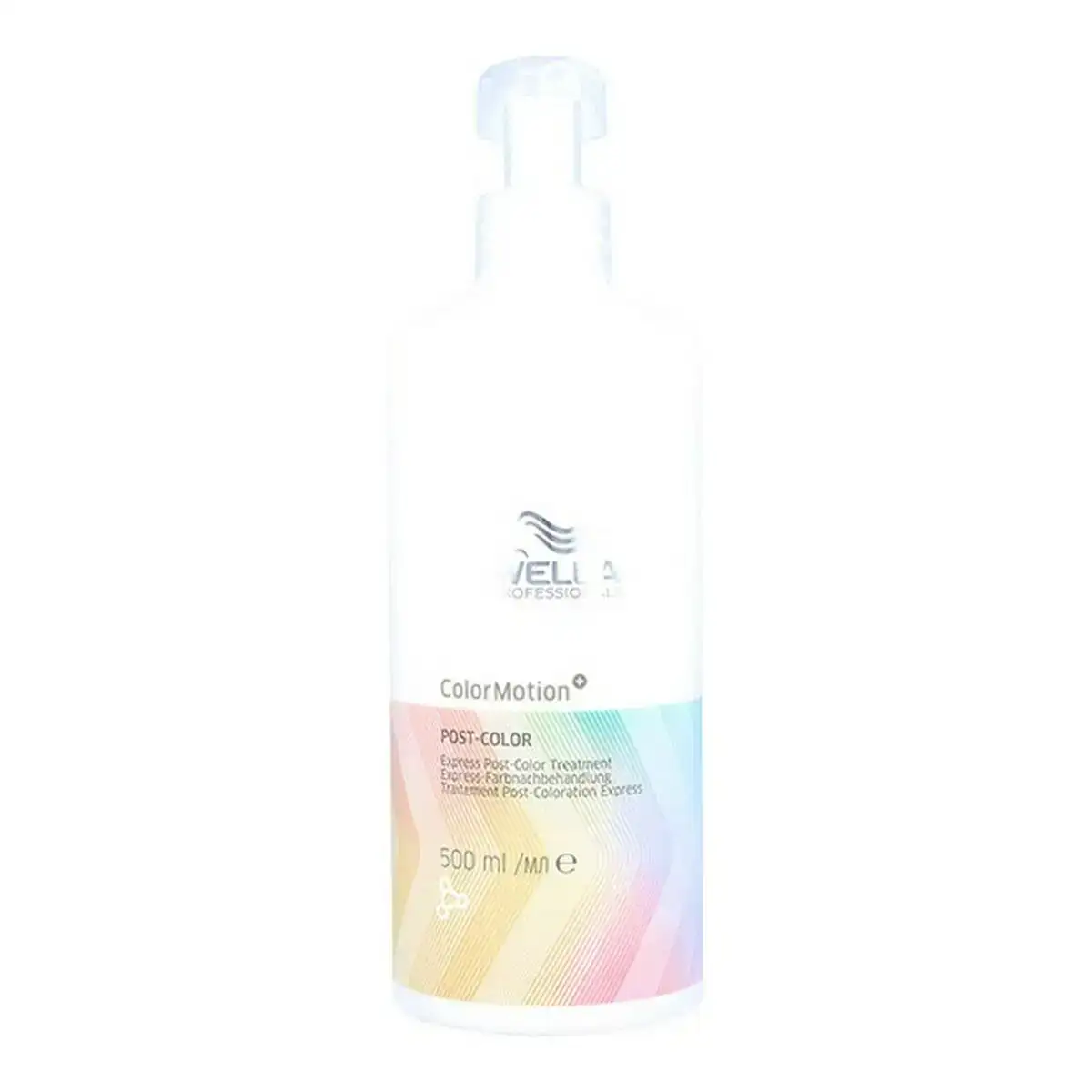 Traitement Color Motion Post Color  Wella (500 ml)