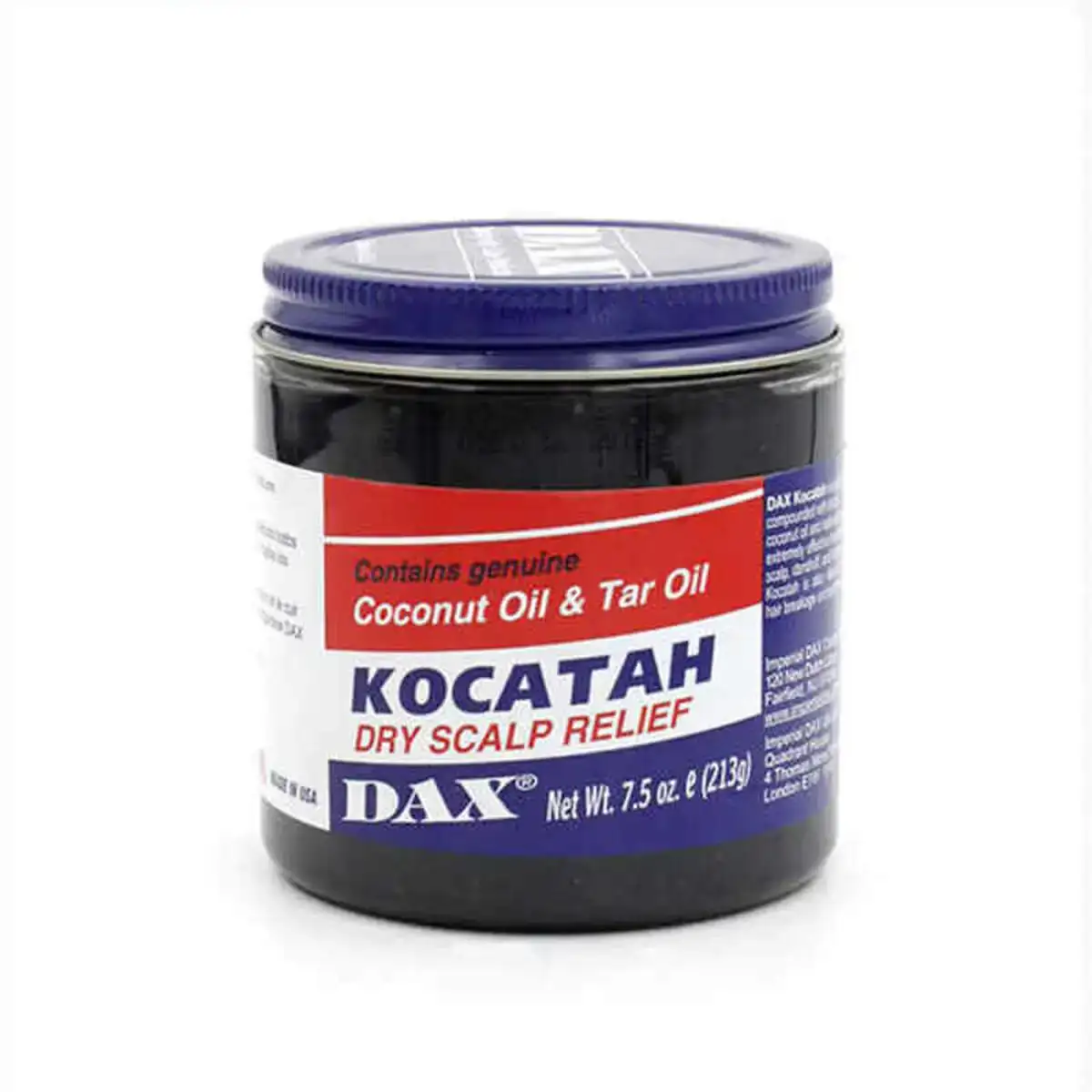 Traitement dax cosmetics kocatah 214 gr _1764. DIAYTAR COTE D'IVOIRE - Là où Chaque Produit est une Trouvaille Unique. Découvrez notre boutique en ligne et trouvez des articles qui vous distinguent par leur originalité.