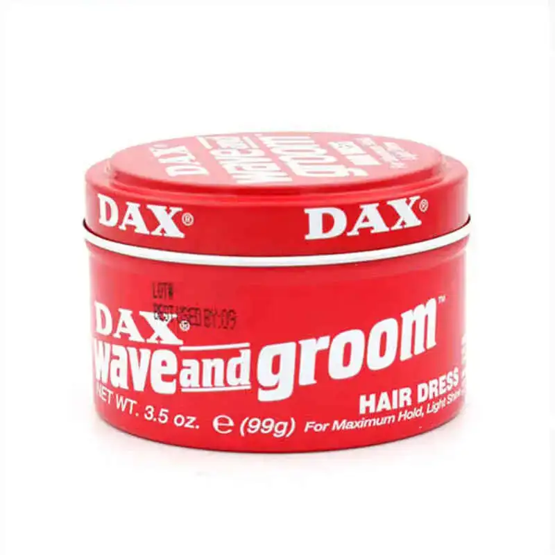 Traitement dax cosmetics wave groom 100 gr _9682. DIAYTAR COTE D'IVOIRE - Où la Tradition Renouvelée Rencontre l'Innovation. Explorez notre gamme de produits qui fusionnent l'héritage culturel avec les besoins contemporains.