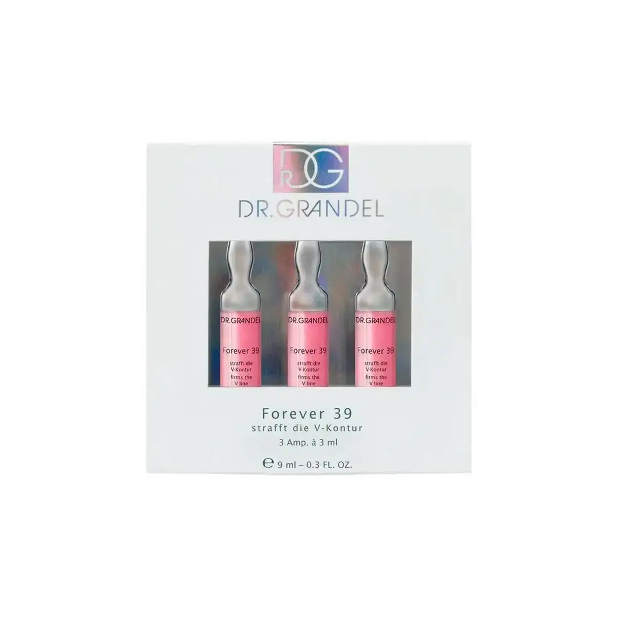 Traitement facial dr grandel forever 39 ampoules 3 x 3 ml _7779. Bienvenue sur DIAYTAR COTE D'IVOIRE - Où Choisir est un Voyage Sensoriel. Plongez dans notre catalogue et trouvez des produits qui éveillent vos sens et embellissent votre quotidien.