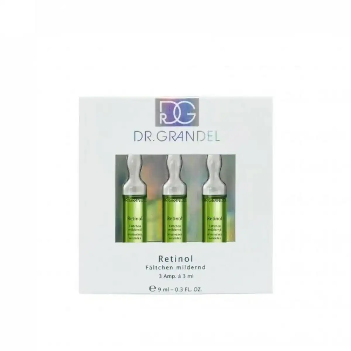 Traitement facial dr grandel retinol ampoules 3 x 3 ml _3703. Bienvenue sur DIAYTAR COTE D'IVOIRE - Où le Shopping est une Affaire Personnelle. Découvrez notre sélection et choisissez des produits qui reflètent votre unicité et votre individualité.