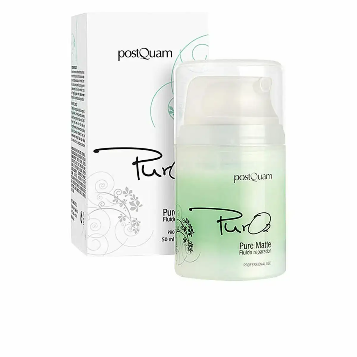 Traitement facial hydratant postquam pure matte repair 50 ml _4576. DIAYTAR COTE D'IVOIRE - Votre Passage vers l'Exceptionnel. Naviguez à travers notre sélection minutieuse et découvrez des articles qui apportent une touche spéciale à chaque instant de votre vie.